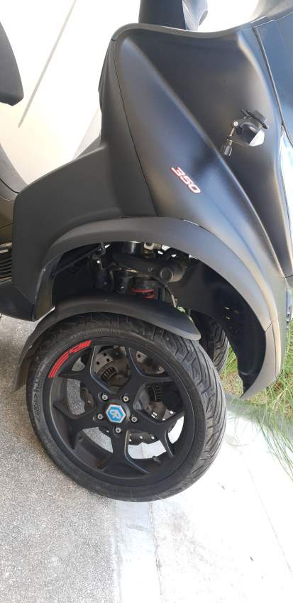 PIAGGIO MP3 SPORT 350CC ANNÉE 2020 - 1 - Scooters (above 50cc)  on Aster Vender