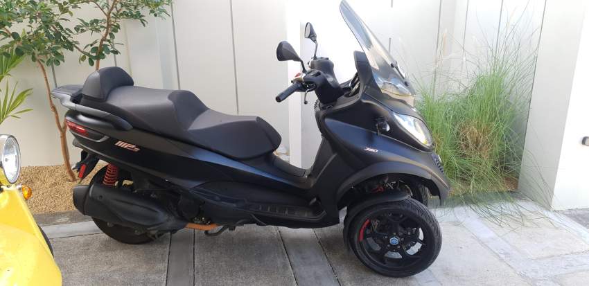 PIAGGIO MP3 SPORT 350CC ANNÉE 2020 - 0 - Scooters (above 50cc)  on Aster Vender
