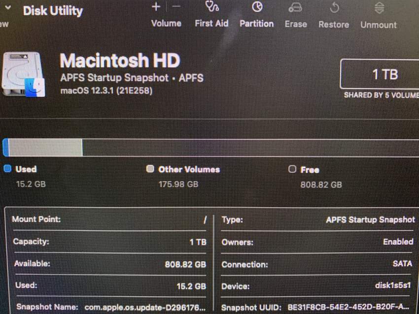 Imac 2017 - 2 - Mac  on Aster Vender