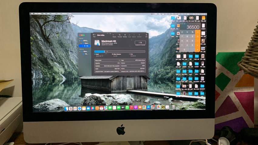 Imac 2017 on Aster Vender