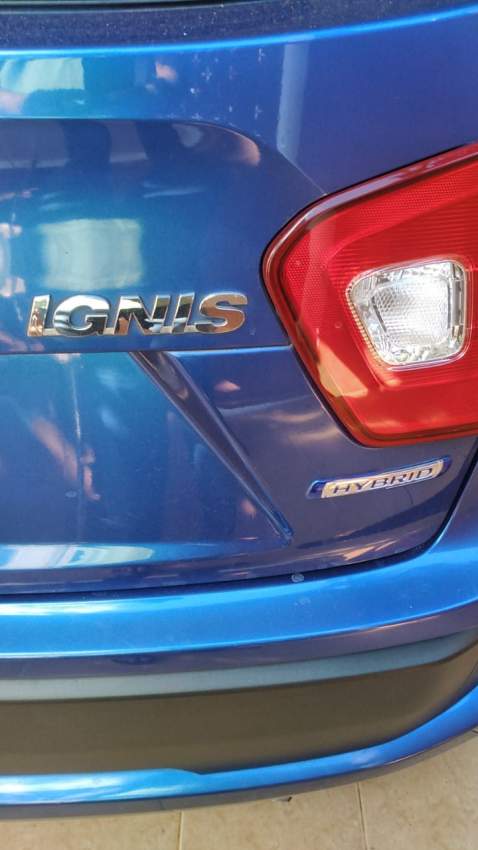 Suzuki Ignis - 1 - Compact cars  on Aster Vender