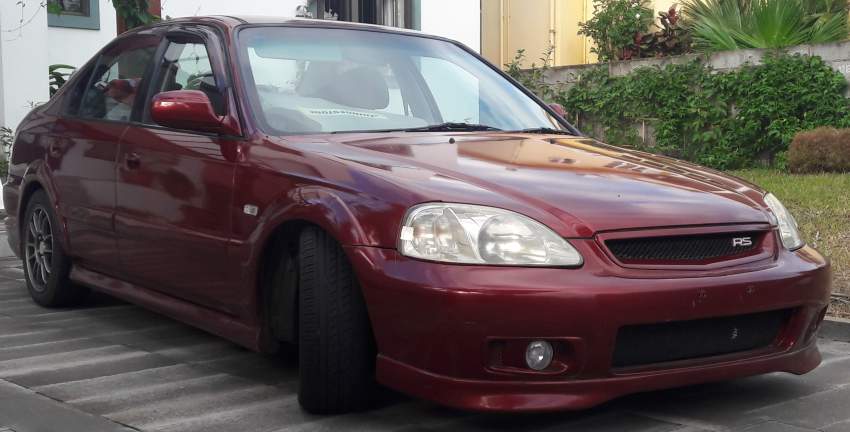 Honda Civic EK3 1999_Call 57733412 after 17hrs - 1 - Sport Cars  on Aster Vender