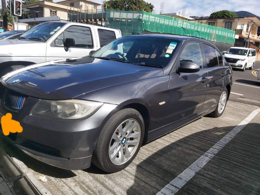 BMW 320I Yr08 - 2 - Luxury Cars  on Aster Vender
