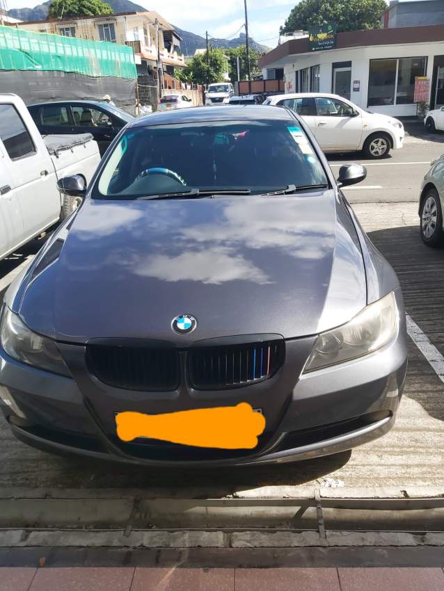BMW 320I Yr08 on Aster Vender