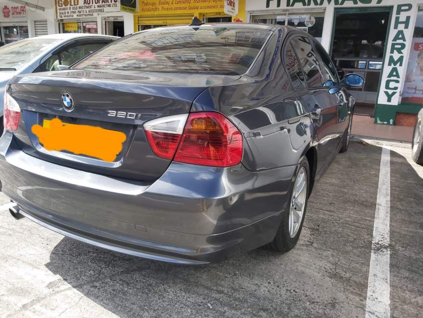 BMW 320I Yr08 - 1 - Luxury Cars  on Aster Vender