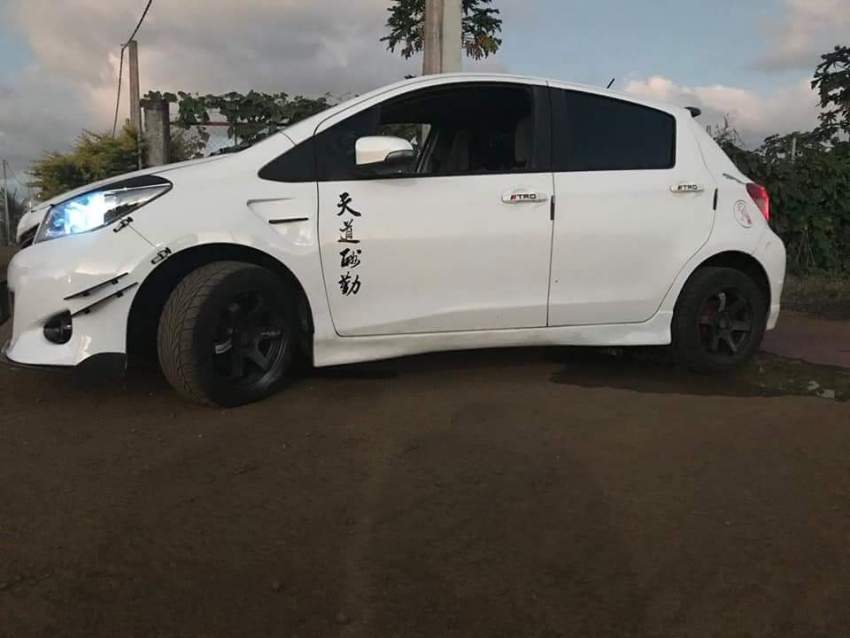 Toyota Vitz - 0 - Family Cars  on Aster Vender