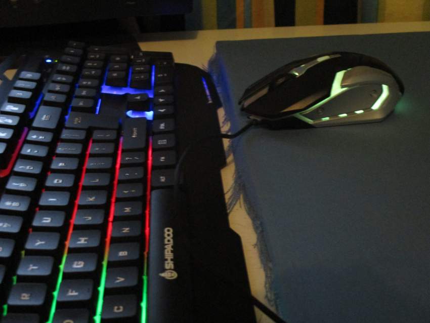 Mechanic keyboard - 2 - All Informatics Products  on Aster Vender