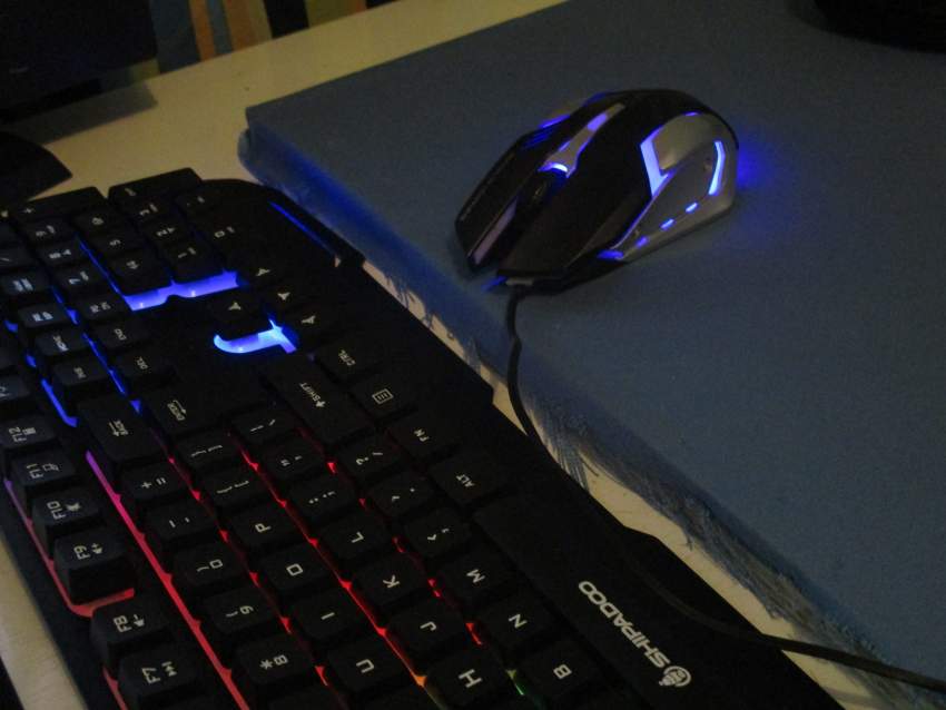 Mechanic keyboard - 1 - All Informatics Products  on Aster Vender