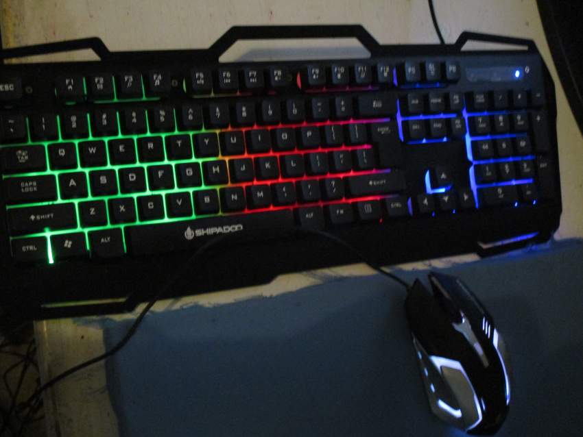 Mechanic keyboard - 0 - All Informatics Products  on Aster Vender