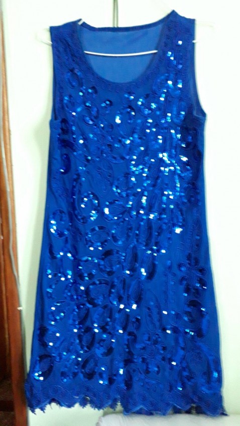 Gown for sale - not used - 0 - Dresses (Women)  on Aster Vender