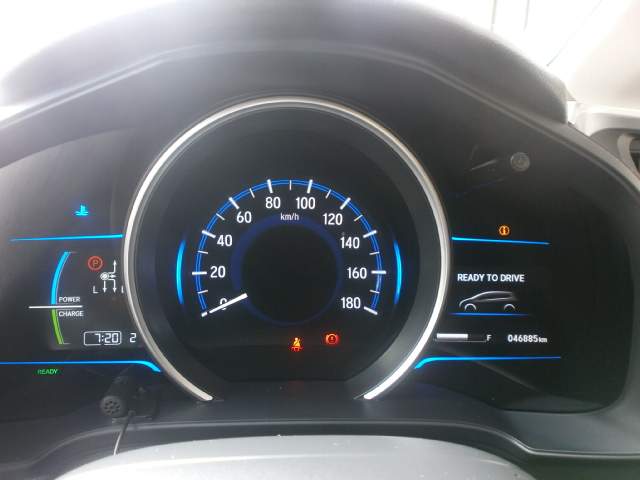 Honda fit Hybrid  - 5 - Family Cars  on Aster Vender