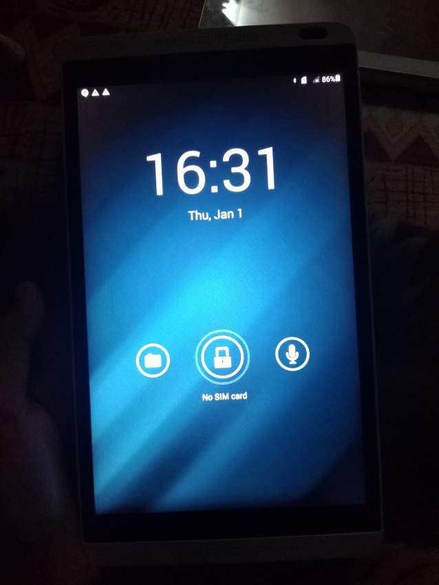 Docomo tablet - 2 - Tablet  on Aster Vender