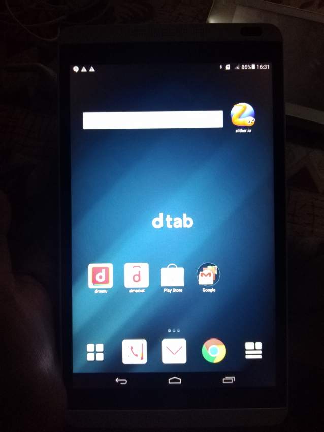 Docomo tablet - 1 - Tablet  on Aster Vender
