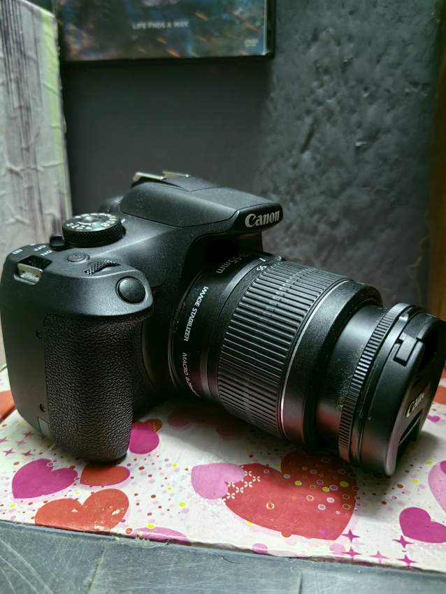 Camera Canon EDS 2000D - 3 - All electronics products  on Aster Vender