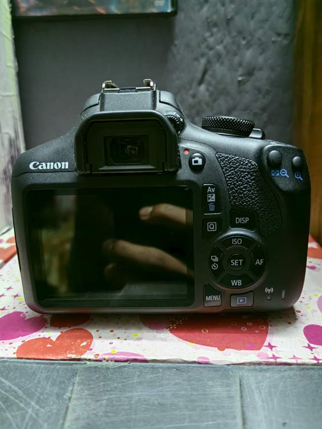 Camera Canon EDS 2000D - 2 - All electronics products  on Aster Vender