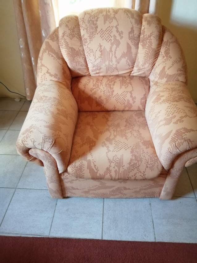 Ameublement salon - 0 - Sofa bed  on Aster Vender