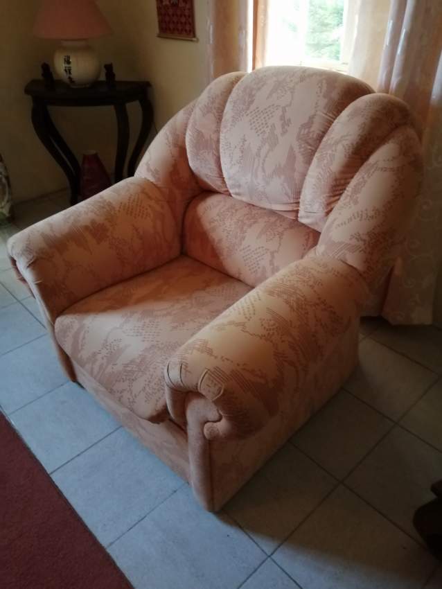 Ameublement salon - 3 - Sofa bed  on Aster Vender