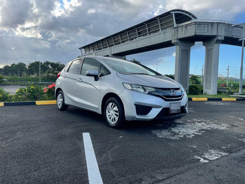 Honda Fit  - 0 - Family Cars  on Aster Vender