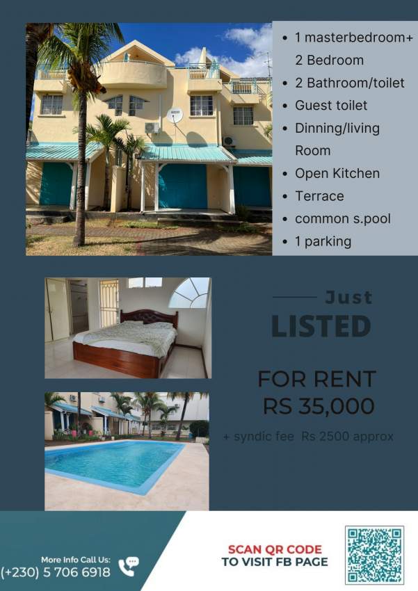 For rent - 1 - Apartments  on Aster Vender