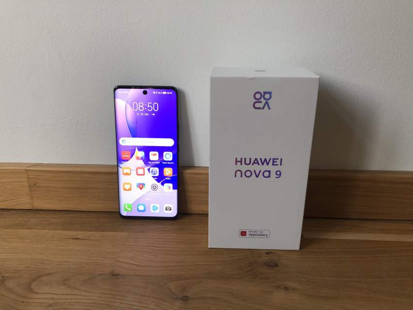 Huawei Nova 9 for sale - Huawei Phones on Aster Vender