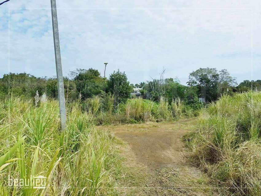 25 Perches Residential land,  Petit Raffray,  Réunion Maurel - 1 - Land  on Aster Vender