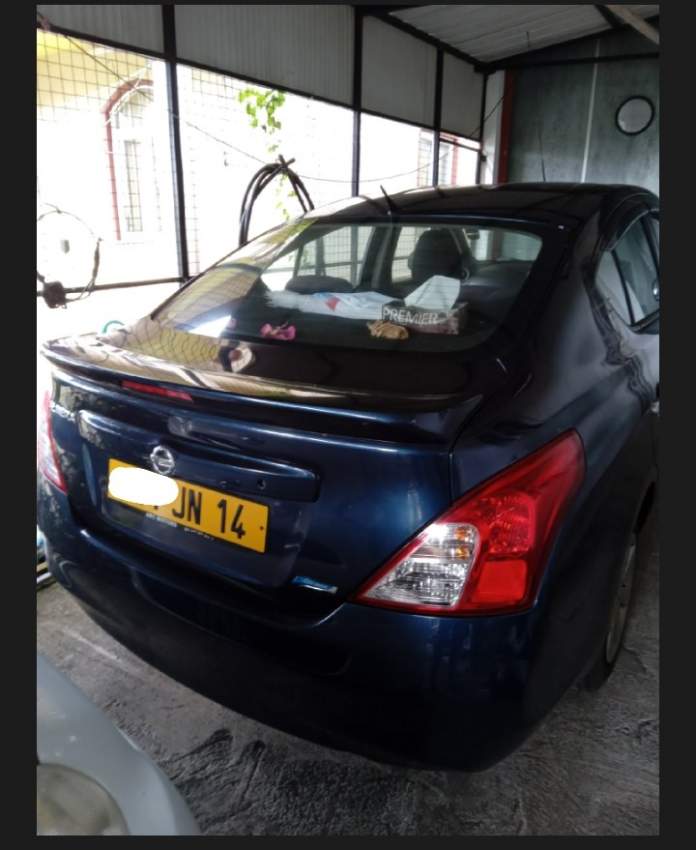 Nissan Almera 2014 - 0 - Family Cars  on Aster Vender