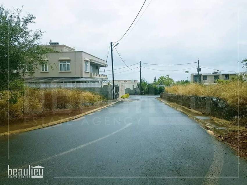 11,5 Perches  Residential land,  Pointe aux sables  - 2 - Land  on Aster Vender