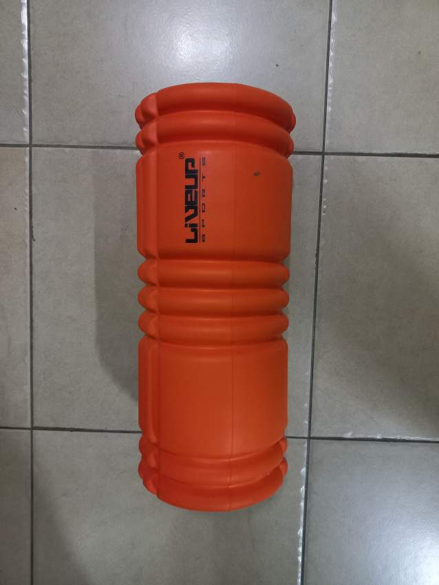 Foam Roller - 0 - Fitness & gym equipment  on Aster Vender