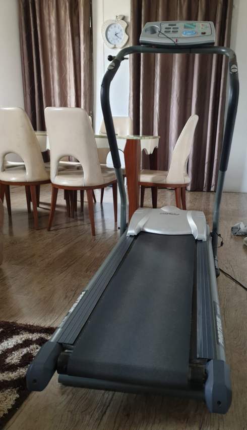 Proteus treadmill  - 0 - Fitness & gym equipment  on Aster Vender