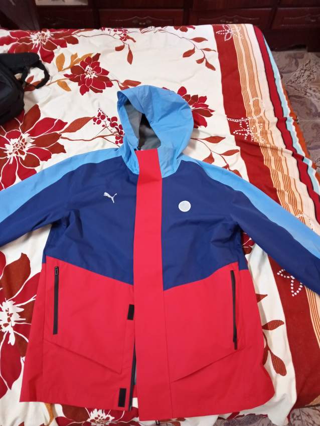 Jacket original puma - 0 - Jackets & Coats (Men)  on Aster Vender