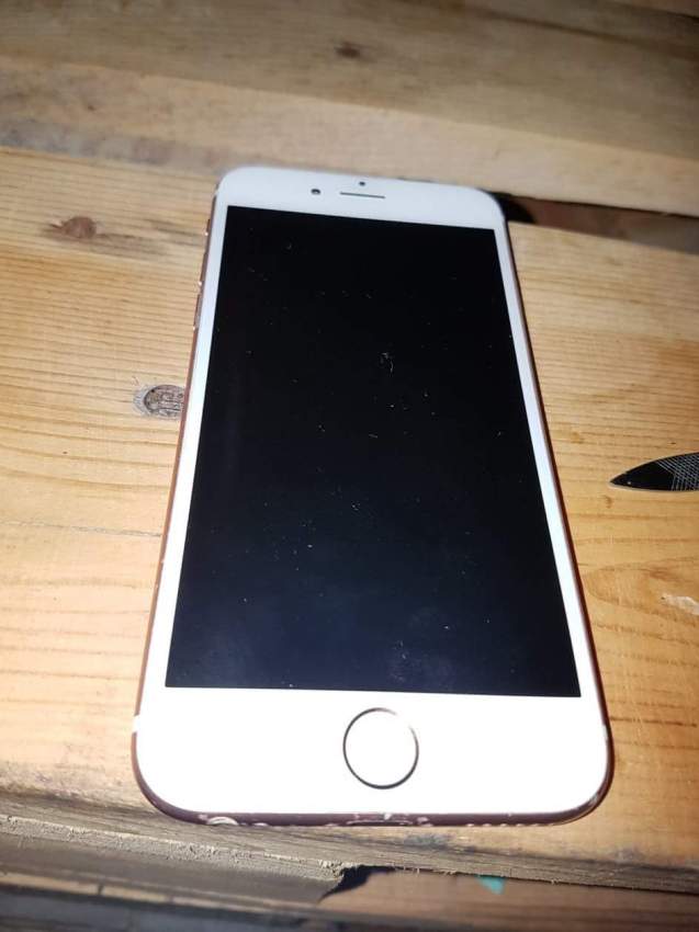 Iphone 6s rose gold - 0 - iPhones  on Aster Vender