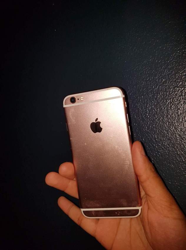Iphone 6s rose gold - 1 - iPhones  on Aster Vender