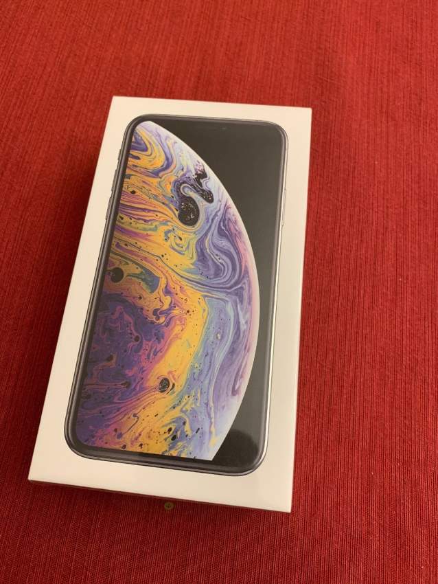 Apple iPhone XS 256GB - 1 - iPhones  on Aster Vender