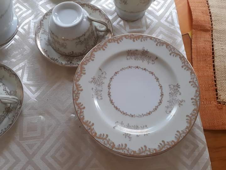 Service à thé ancien  - 0 - Kitchen appliances  on Aster Vender