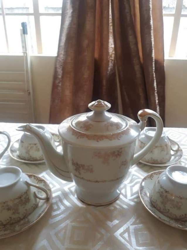 Service à thé ancien  - 2 - Kitchen appliances  on Aster Vender