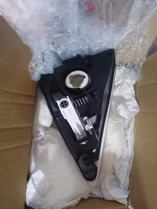 Fog lights - 2 - Spare Parts  on Aster Vender