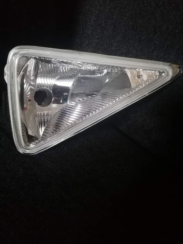Fog lights - 0 - Spare Parts  on Aster Vender