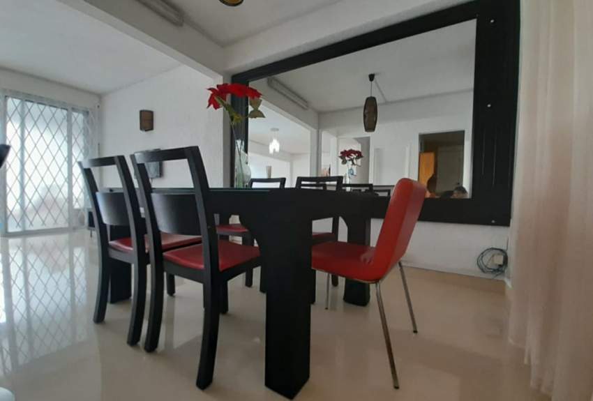 3 bedrooms duplex with swimming pool for rent in Pereybere  - 5 - House  on Aster Vender