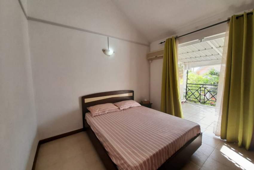 3 bedrooms duplex with swimming pool for rent in Pereybere  - 2 - House  on Aster Vender