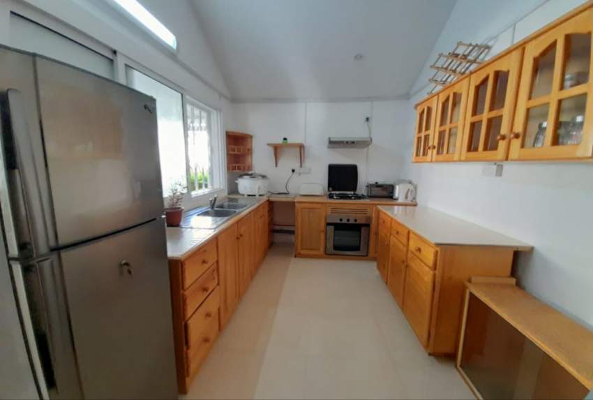 3 bedrooms duplex with swimming pool for rent in Pereybere  - House at AsterVender