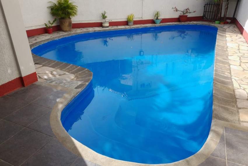 3 bedrooms duplex with swimming pool for rent in Pereybere  - 1 - House  on Aster Vender