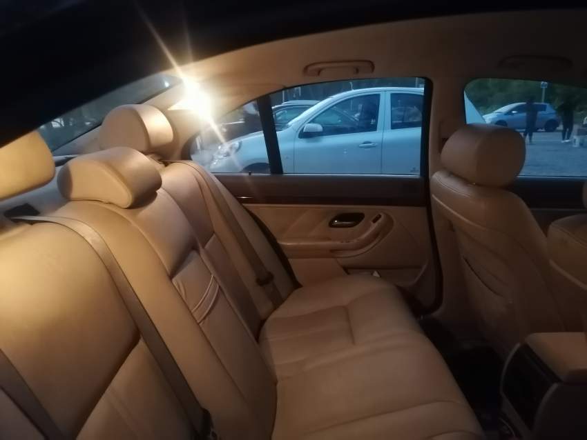 BMW 520i M5  - 3 - Compact cars  on Aster Vender