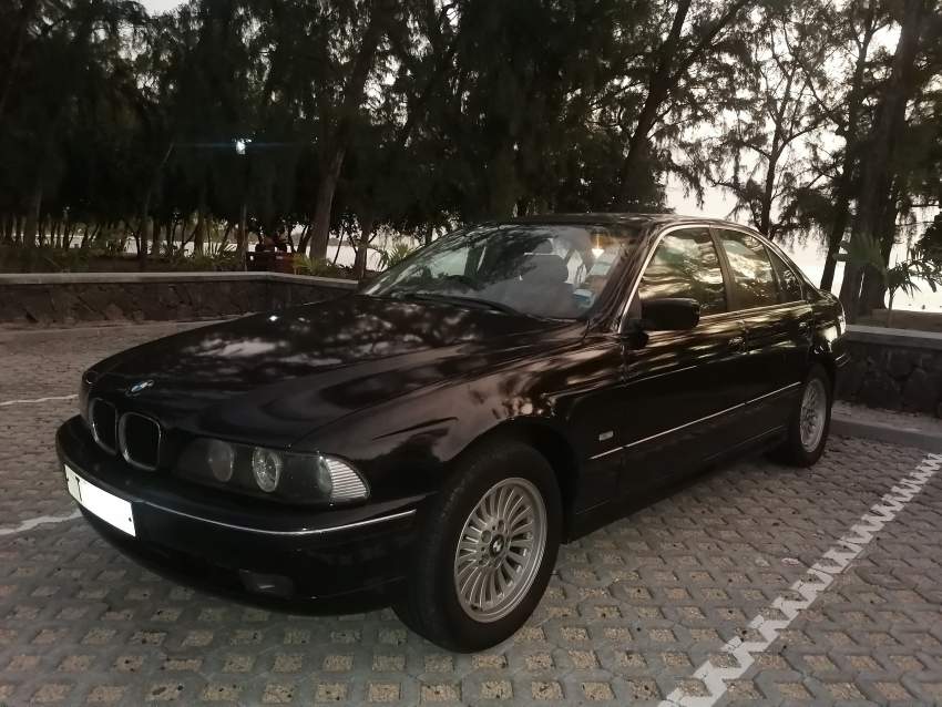 BMW 520i M5  - 5 - Compact cars  on Aster Vender