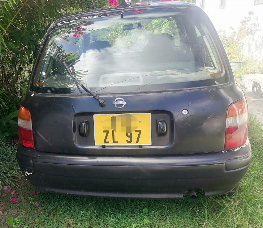 Nissan March k11 year 97 - 4 - Compact cars  on Aster Vender