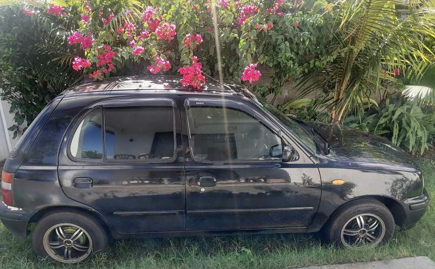Nissan March k11 year 97 - 2 - Compact cars  on Aster Vender