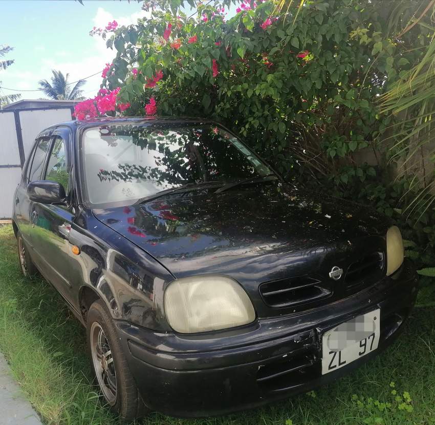 Nissan March k11 year 97 - Compact cars on Aster Vender