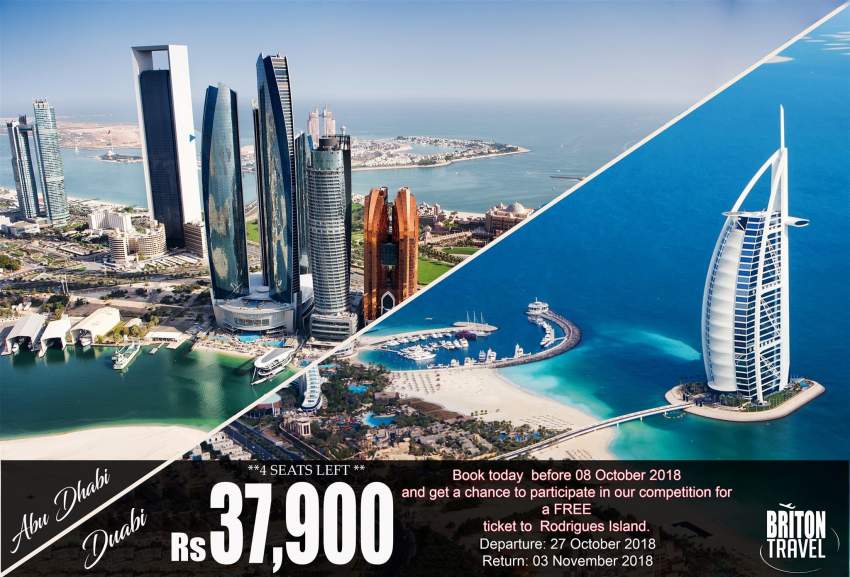 Abu Dhabi & Dubai - 0 - Other services  on Aster Vender