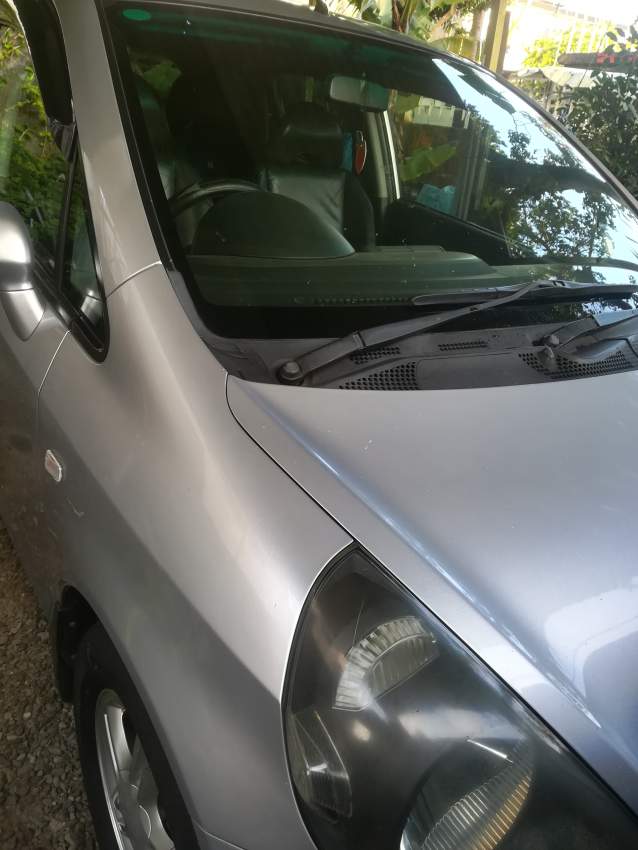 Honda Jazz 2003 - 0 - Family Cars  on Aster Vender