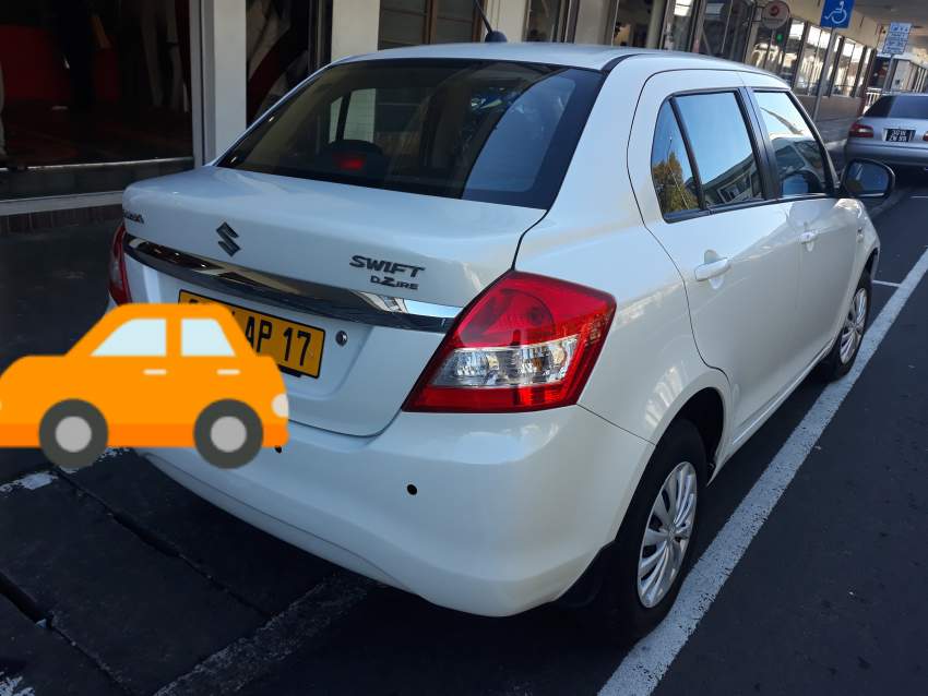 Suzuki Swift Dzire - 0 - Family Cars  on Aster Vender
