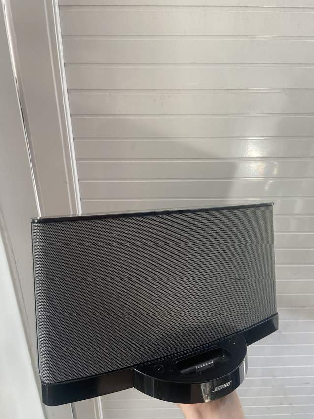 Bose sounddock serie 2 - 1 - Speaker  on Aster Vender